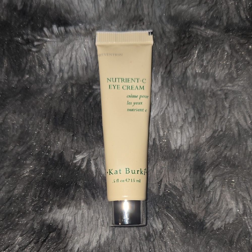 Kat Burki Nutrient-C Eye Cream - Cream